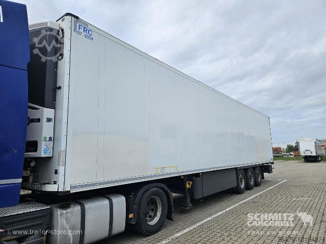 Kylsläpvagn Schmitz Cargobull Reefer Standard Double deck