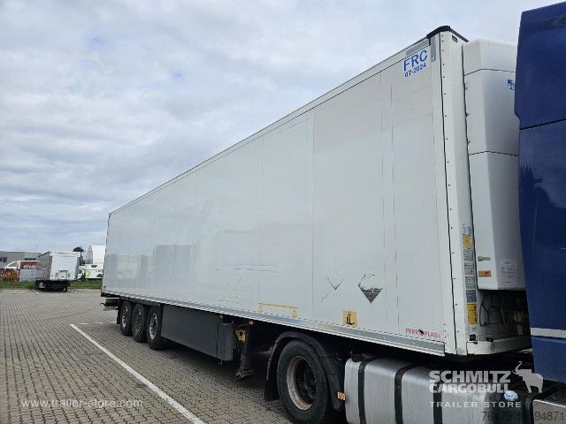 Kylsläpvagn Schmitz Cargobull Reefer Standard Double deck