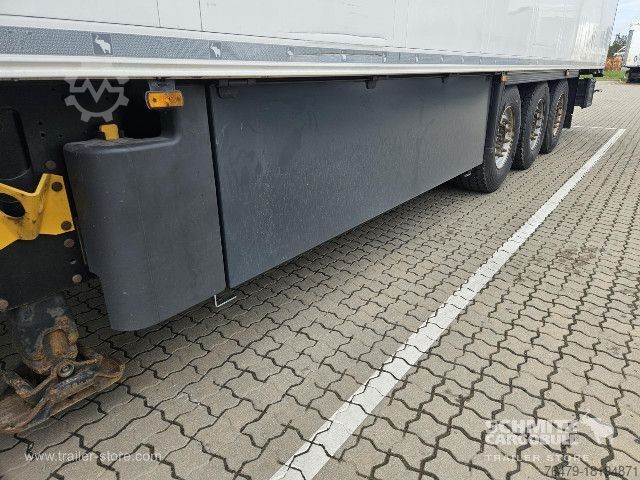 Kylsläpvagn Schmitz Cargobull Reefer Standard Double deck