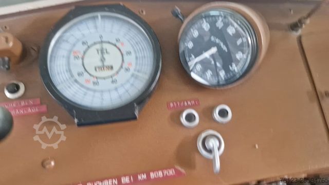 Turistbus VOLVO Paket 1 x Saurer L4C + Volvo  B 10