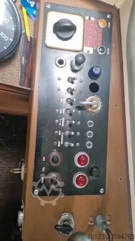 Turistbus VOLVO Paket 1 x Saurer L4C + Volvo B 10