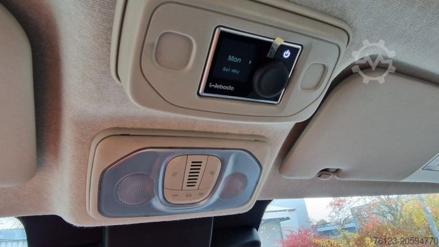 Minibus FIAT Fiat Ducato 9 Sitzer Systemboden Rolli Stock