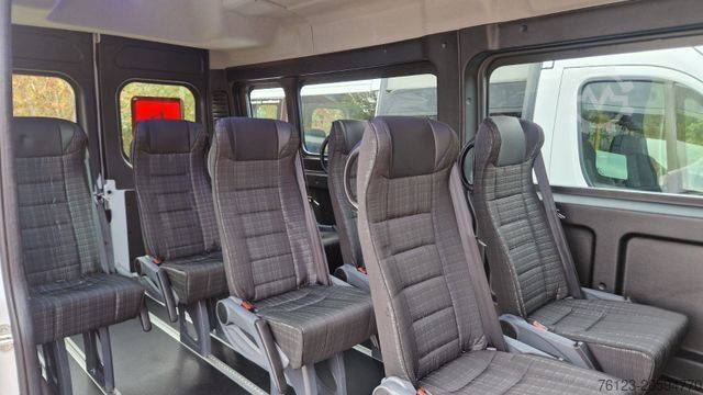 Minibus FIAT Fiat Ducato 9 Sitzer Systemboden Rolli Stock