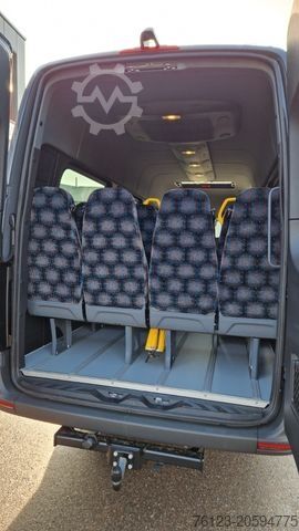 Minibus MERCEDES-BENZ Sprinter Lord Light 22 Sitzer 3 x Lagerfahrzeug