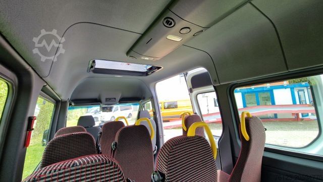 Minibus MERCEDES-BENZ Sprinter Lord Light 22 Sitzer 3 x Lagerfahrzeug