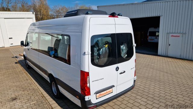 Minibus MERCEDES-BENZ Sprinter Lord Light 22 Sitzer 3 x Lagerfahrzeug