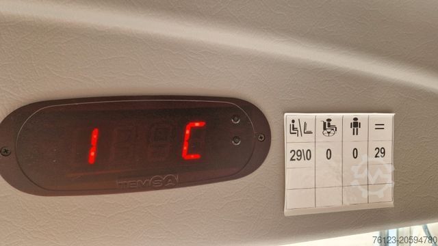 Minibus TEMSA 5 x Prestij SX Automatik Novo Lux Stock