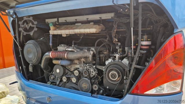 Campingvogn/autocamper Neoplan Starliner 2 XXL Wohnbus Setra