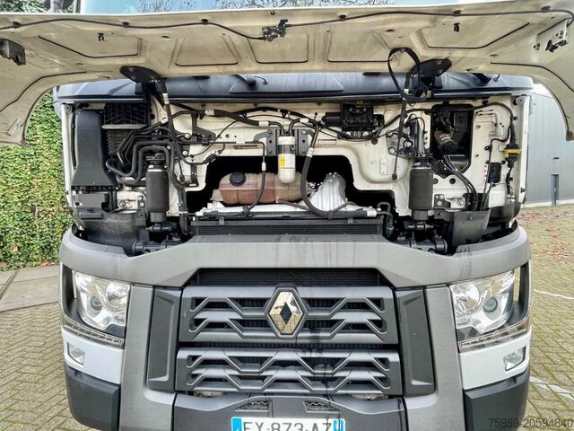 Standart-SZM Renault T480 vin: VF611A360MD029559 THIS WEEK TO ZEEBRU...