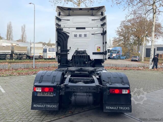 Standart-SZM Renault T480 vin: VF611A360MD029559 THIS WEEK TO ZEEBRU...