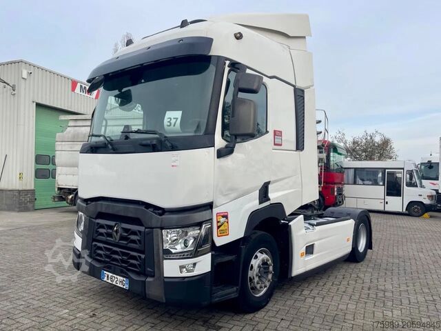 Standard-SZM Renault T480 vin: VF611A360MD027942   vin: VF611A360MD0...