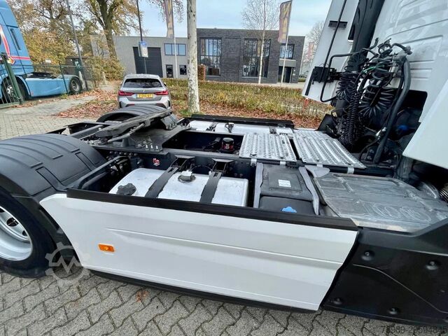 Standart-SZM Renault T480 vin: VF611A360MD027942 vin: VF611A360MD0...