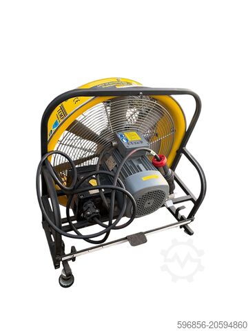 Ventilator TEMPEST DD21 – ATEX, 380V, Hergestellt in Deutschland Wentylator TEMPEST DD21 – ATEX, 380V, Made in Germany Wentylator TEMPEST DD21 – ATEX, 380V, Made in Germany