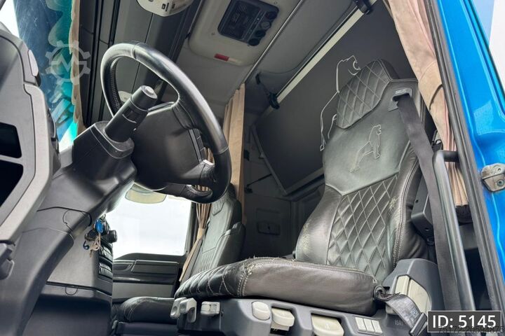 Standard-SZM MAN TGX18.560 XXL, Euro 6, / Retarder / Standklima ...