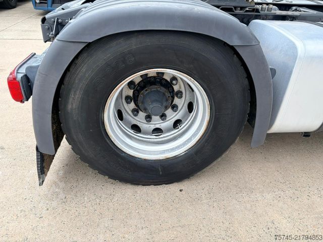 Τυπική μονάδα τράκτορα SCANIA R480 * RETARDER * STANDKLIMA * TÜV