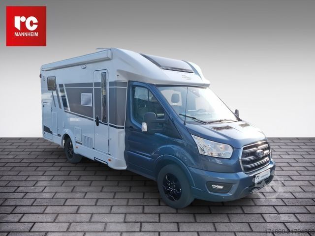 Ημιενσωματωμένο αυτοκινούμενο τροχόσπιτο CARADO Edition25 T Ford 338