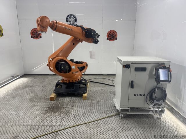 Robot industriel KUKA KR 150 R2700 extra