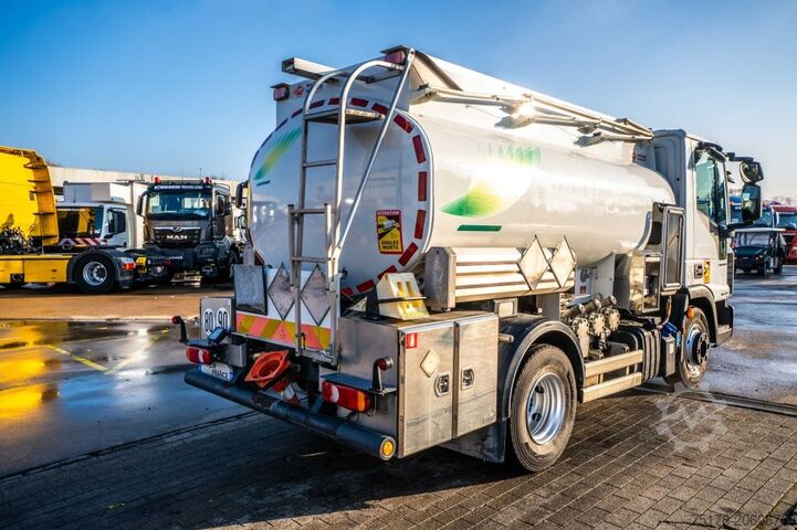 Tanklaster IVECO EURO CARGO 100-220 +CM 5500L + 3 COMP.