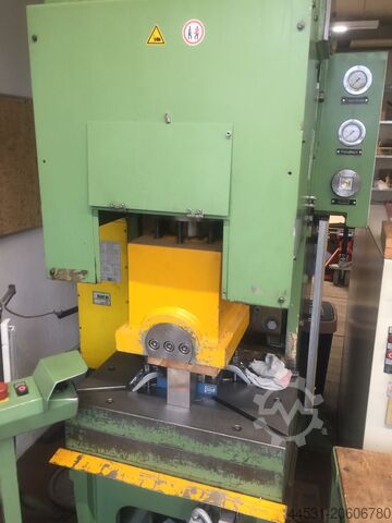 Hydraulische Presse Edelhoff HEP 45