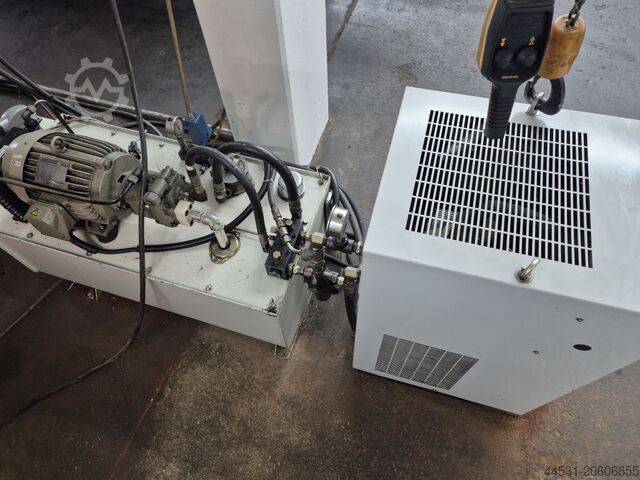 Bedfreesmachine Iberimex Ecomill BF 2600