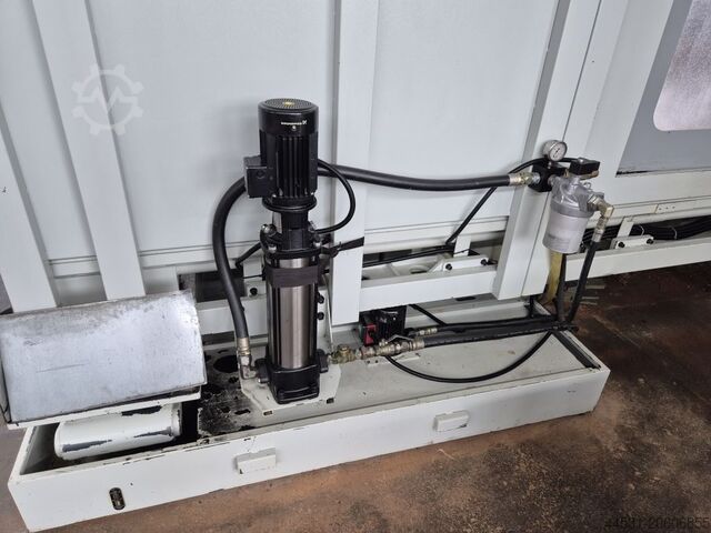 Bedfreesmachine Iberimex Ecomill BF 2600