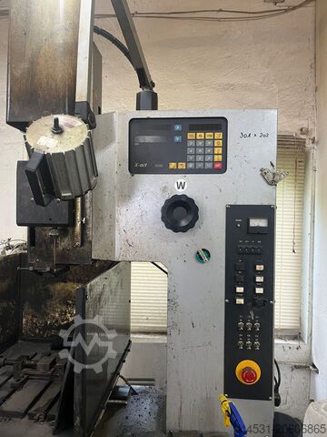 Start gat eroderende machine Sodick K 1 C