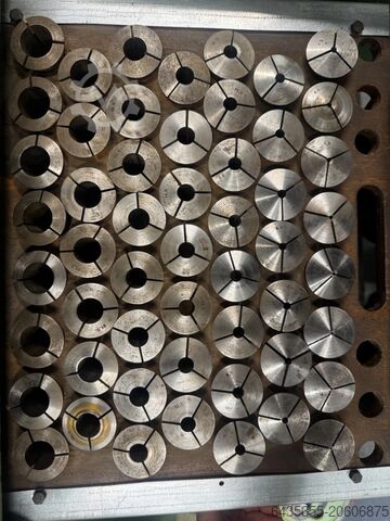 Tokarka CNC WEILER Matador Typ W Stupeň