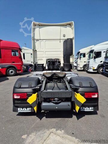 Τυποποιημένος ελκυστήρας DAF XF 480 FT SUPER SPACE CAB
