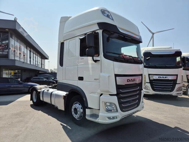 Τυποποιημένος ελκυστήρας DAF XF 480 FT SUPER SPACE CAB