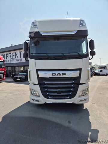 Τυποποιημένος ελκυστήρας DAF XF 480 FT SUPER SPACE CAB