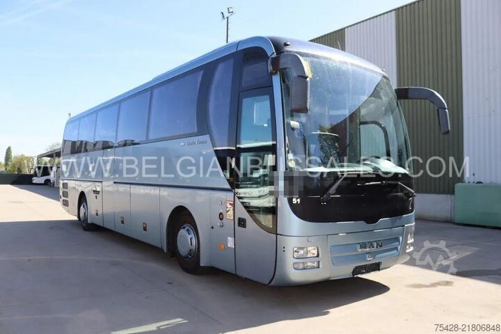 Touringcar MAN Lion's Coach R07 /Night liner/ Full option
