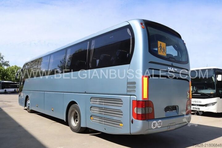 Touringcar MAN Lion's Coach R07 /Night liner/ Full option