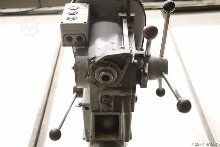 Perceuse à colonne MK3 Möller MOE 1132