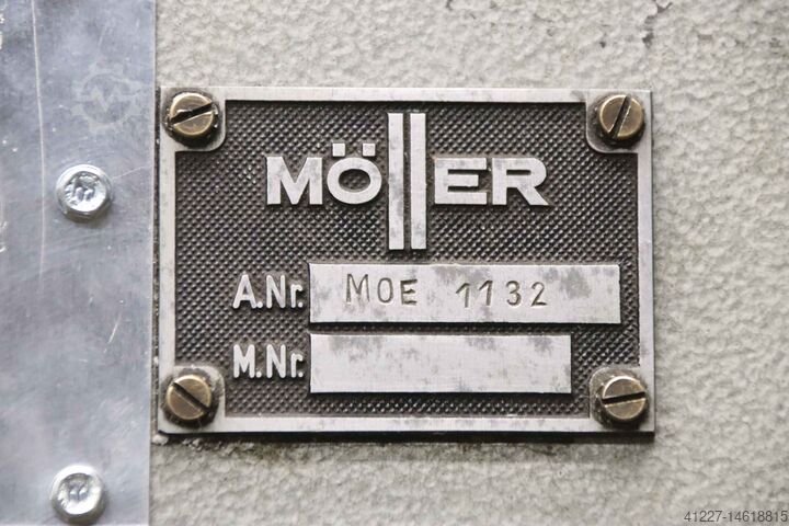 Perceuse à colonne MK3 Möller MOE 1132