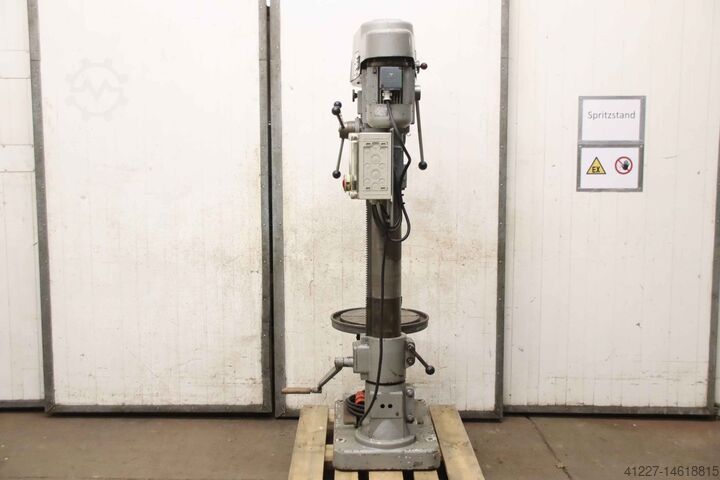 Standbohrmaschine MK3 Möller MOE 1132