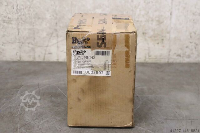 Nietjes 10000 stuks BeA 16/65 NK HZ 65 mm