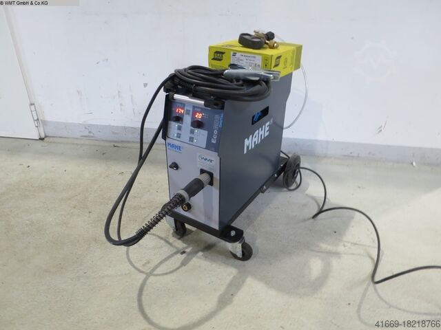 Lassysteem MAHE Eci Mig 3000