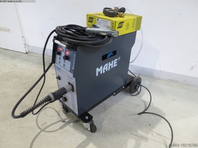 Lassysteem MAHE Eci Mig 3000