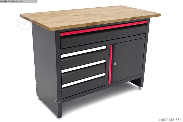 Arbejdsbænke WMT WMT 120/4