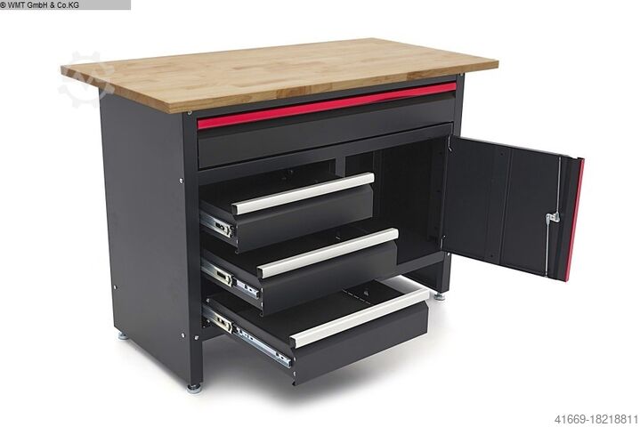 Arbejdsbænke WMT WMT 120/4
