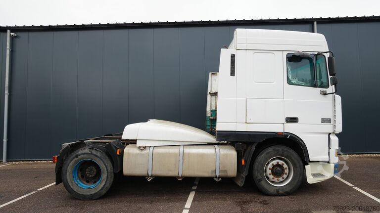 Standard-SZM DAF XF 95.380 SC MANUAL GEARBOX EURO 3