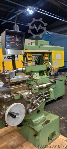 Lead/traction spindle lathe VDF HEIDENREICH & HARBECK 24 RO