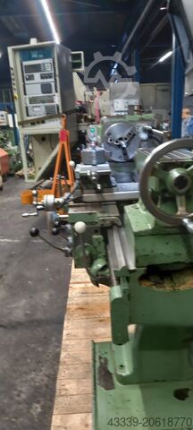 Lead/traction spindle lathe VDF HEIDENREICH & HARBECK 24 RO