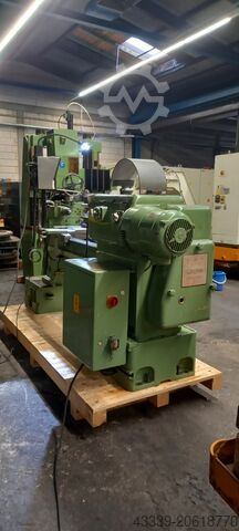 Lead/traction spindle lathe VDF HEIDENREICH & HARBECK 24 RO