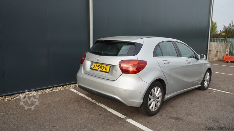 Passenger transportation Mercedes-Benz A180D EURO6