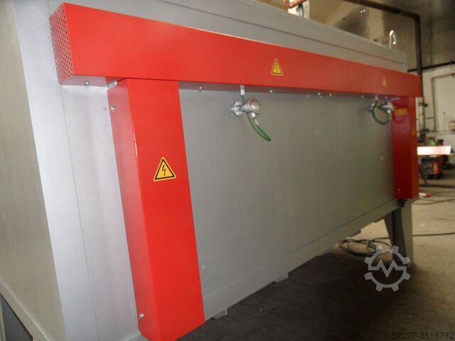 Kameroven voor hoge temperatuur VEI-Engineering