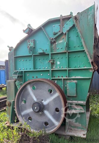 Broyeur à impact LuT Metalltechnik GmbH LTP 1300/1300