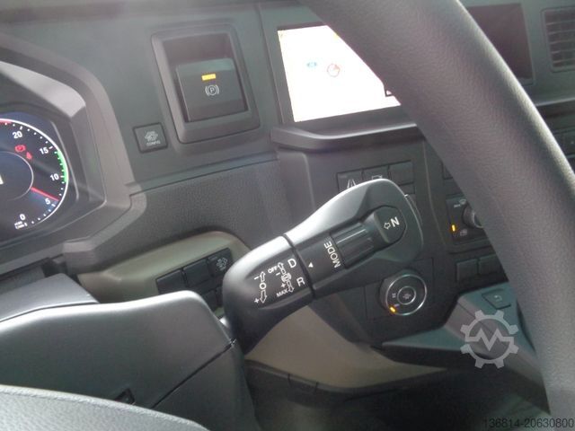 Standaard trekker MAN TGX 18.480 BL 4x4 H Nebenantrieb PTO