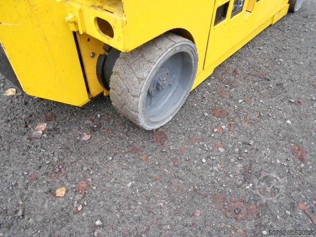 Werkplatform GENIE GS 1932, Scherenarbeitsbühne Genie 8 m