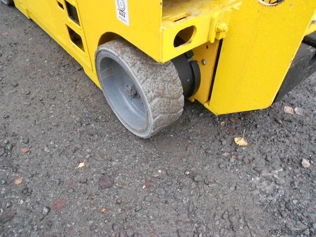 Werkplatform GENIE GS 1932, Scherenarbeitsbühne Genie 8 m